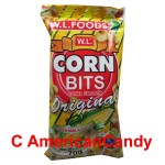 Corn Bits Snack Super Garlic Flavor